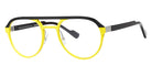 Face A Face® BEATS 2 FAF BEATS 2 9067 50 - Acid Yellow (9067) Eyeglasses