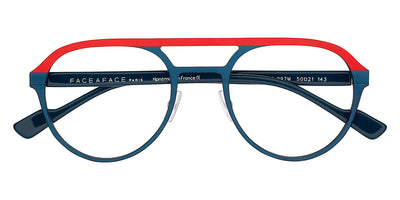 Face A Face® BEATS 2 FAF BEATS 2 997 50 - Matte Storm Blue (997) Eyeglasses