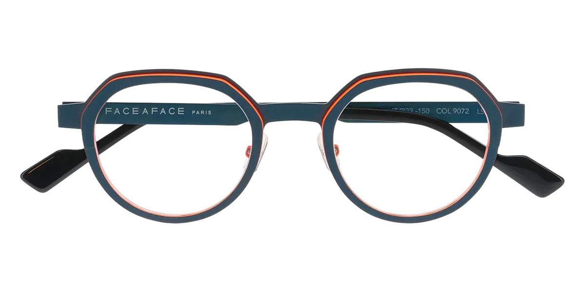 Face a Face® BELT 1 FAF BELT 1 9072 47 Eyeglasses - 9072