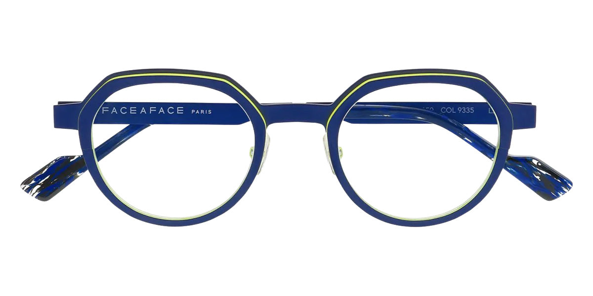 Face a Face® BELT 1 FAF BELT 1 9335 47 Eyeglasses - 9335