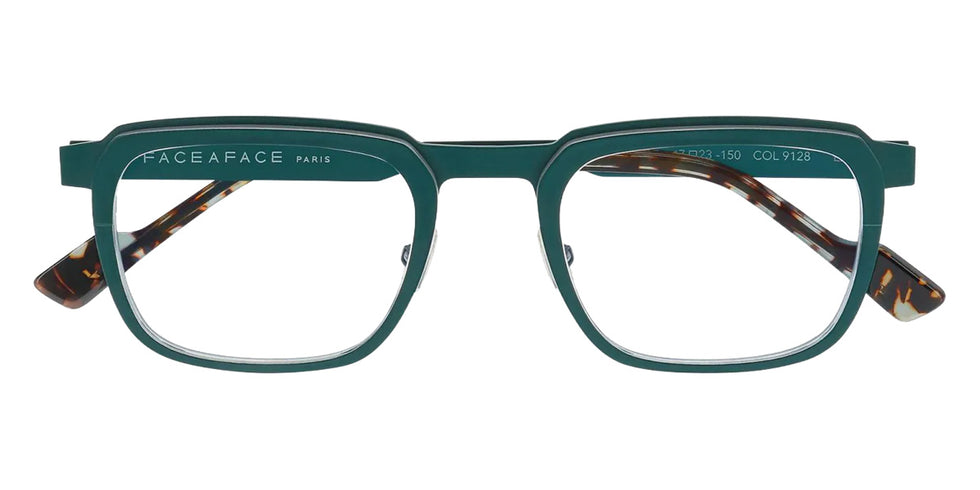 Face a Face® BELT 2 FAF BELT 2 9128 51 Eyeglasses - 9128