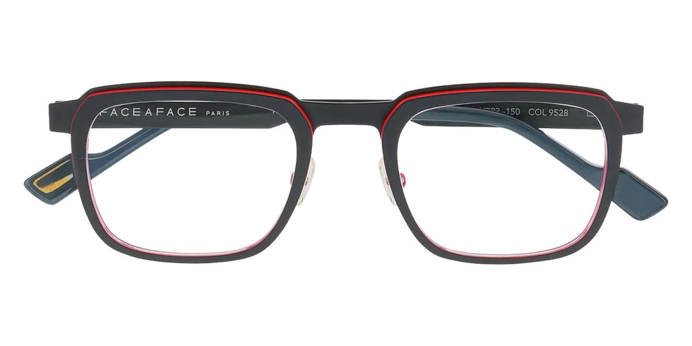 Face a Face® BELT 2 FAF BELT 2 9528 51 Eyeglasses - 9528