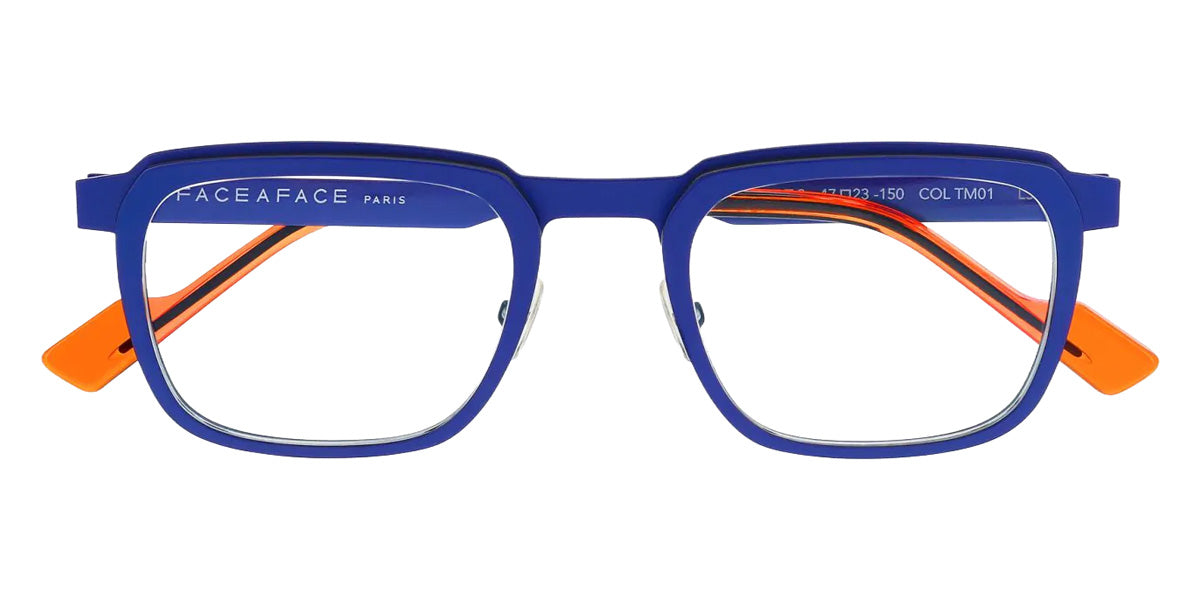 Face a Face® BELT 2 FAF BELT 2 TM01 51 Eyeglasses - TM01