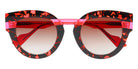 Face A Face® BLANK 1 FAF BLANK 1 0107 50 - Cassis Tortoise (107) Sunglasses