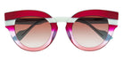 Face A Face® BLANK 1 FAF BLANK 1 4595 50 - Violet Gradient Sunset (4595) Sunglasses