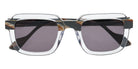 Face A Face® BLANK 2 FAF BLANK 2 3303 51 - Grey Transparent (3303) Sunglasses