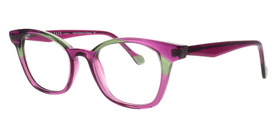 Face A Face® BLAST 1 FAF BLAST 1 2091 48 - Stained Glass Violet (2091) Eyeglasses