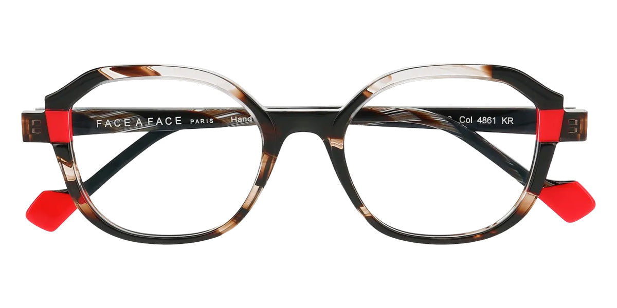 Face a Face® BLINK 1 FAF BLINK 1 4861 48 Eyeglasses - 4861