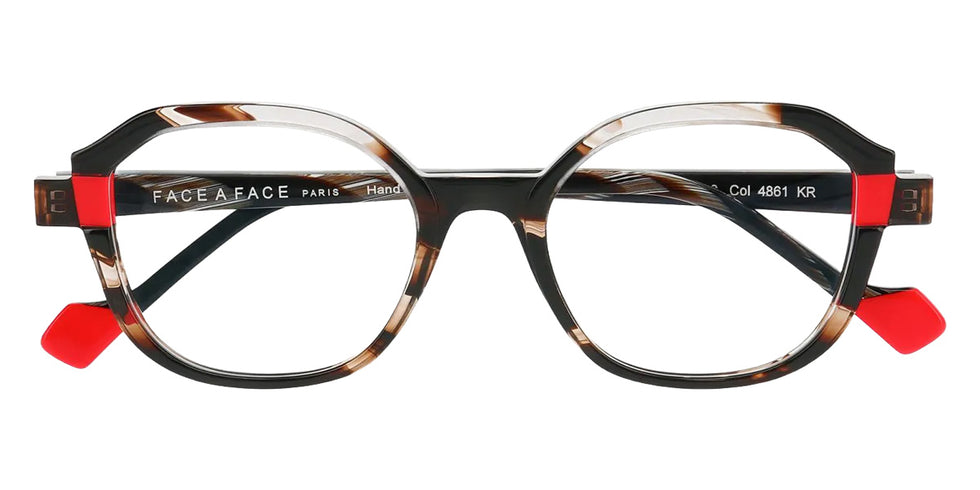 Face a Face® BLINK 1 FAF BLINK 1 4861 48 Eyeglasses - 4861