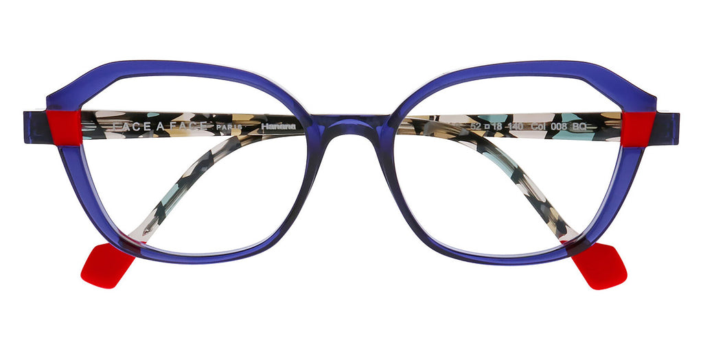Face A Face® BLINK 2 Square Eyeglasses - EuroOptica