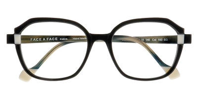 Face A Face® BLINK 3 FAF BLINK 3 100 53 - Black (100) Eyeglasses