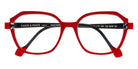 Face A Face® BLINK 3 FAF BLINK 3 2216 53 - Red Transparent/Flash Red (2216) Eyeglasses