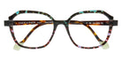 Face A Face® BLINK 3 FAF BLINK 3 6200 53 - Tortoise Duo Mave (6200) Eyeglasses