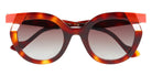 Face A Face® BLURED 1 FAF BLURED 1 0238 51 - Medium Tortoise (238) Sunglasses