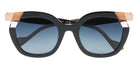 Face a Face® BLURED 2 FAF BLURED 2 100 54 Sunglasses - 100