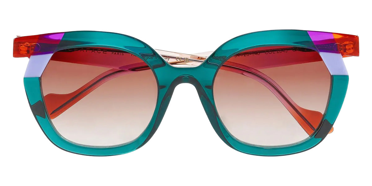 Face a Face® BLURED 2 FAF BLURED 2 2045 54 Sunglasses - 2045