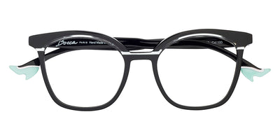 Face A Face® BOCCA 20 S 1 FAF BOCCA 20 S 1 100 51 - Black (100) Eyeglasses