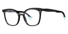 Face A Face® BOCCA 20 S 1 FAF BOCCA 20 S 1 100 51 - Black (100) Eyeglasses