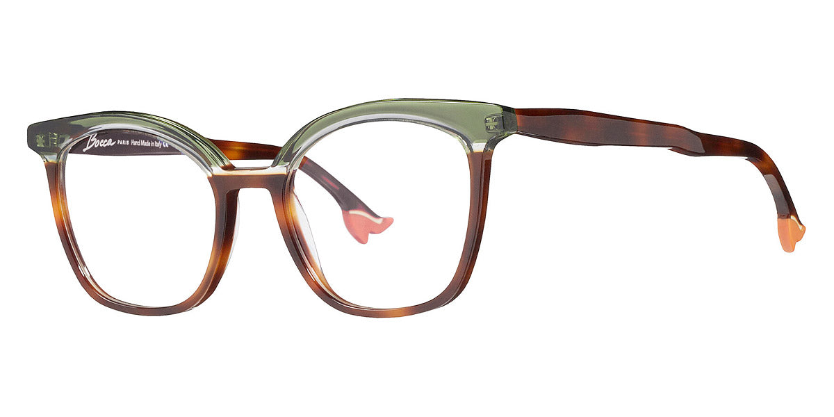 Face A Face® BOCCA 20 S 1 FAF BOCCA 20 S 1 238 51 - Medium Tortoise (238) Eyeglasses