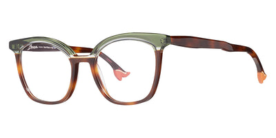 Face A Face® BOCCA 20 S 1 FAF BOCCA 20 S 1 238 51 - Medium Tortoise (238) Eyeglasses