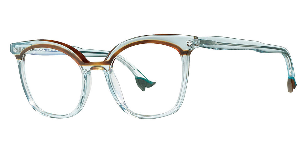 Face A Face® BOCCA 20 S 1 FAF BOCCA 20 S 1 6002 51 - Blue Crystal (6002) Eyeglasses