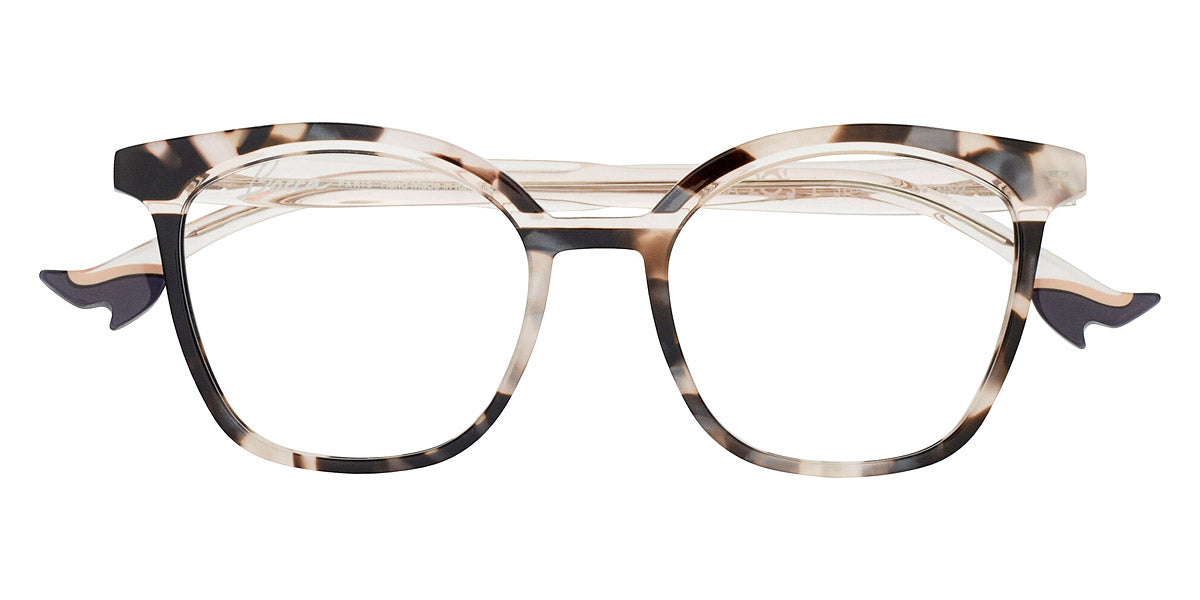 Face A Face® BOCCA 20 S 1 FAF BOCCA 20 S 1 6092 51 - Pearly Pink Camouflage (6092) Eyeglasses