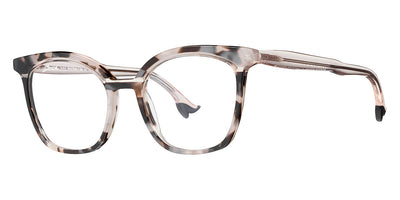 Face A Face® BOCCA 20 S 1 FAF BOCCA 20 S 1 6092 51 - Pearly Pink Camouflage (6092) Eyeglasses