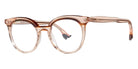Face A Face® BOCCA 20 S 2 FAF BOCCA 20 S 2 3064 47 - Peach Transparent (3064) Eyeglasses
