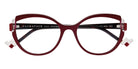 Face A Face® BOCCA BLOOM 1 FAF BOCCA BLOOM 1 4023 52 - Purple Red (4023) Eyeglasses