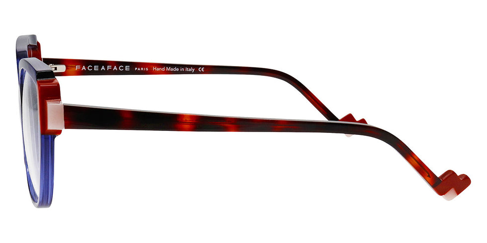 Face A Face® BOCCA BLOOM 2 FAF BOCCA BLOOM 2 008 53 - Ink Blue (008) Eyeglasses