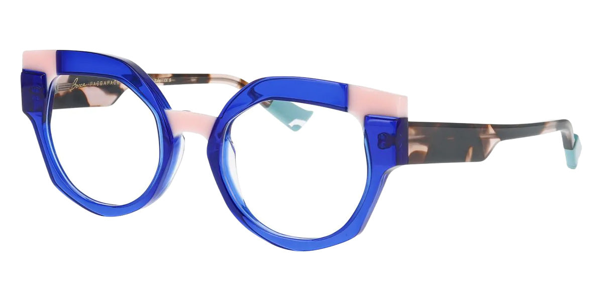Face a Face® BOCCA CHANCE 1 FAF BOCCA CHANCE 1 1682 49 Eyeglasses - 1682