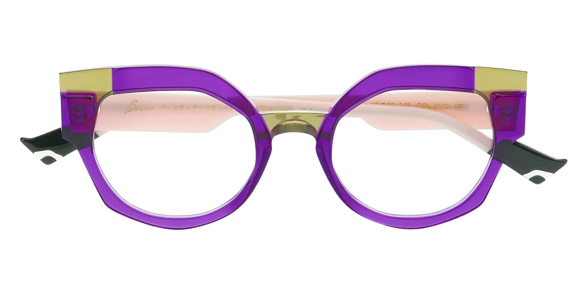 Face a Face® BOCCA CHANCE 1 FAF BOCCA CHANCE 1 2170 49 Eyeglasses - 2170