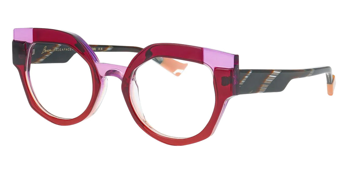 Face a Face® BOCCA CHANCE 1 FAF BOCCA CHANCE 1 6209 49 Eyeglasses - 6209