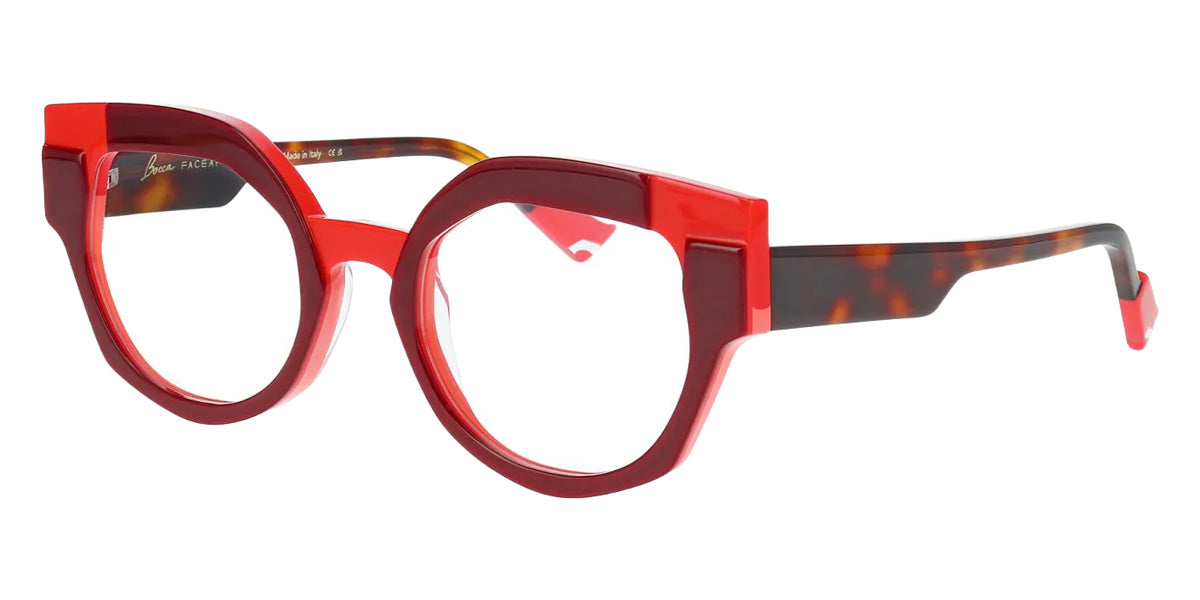 Face a Face® BOCCA CHANCE 1 FAF BOCCA CHANCE 1 7410 49 Eyeglasses - 7410