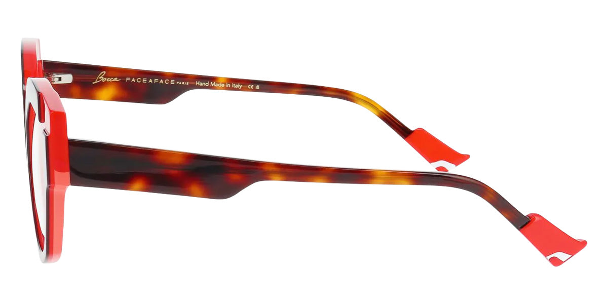 Face a Face® BOCCA CHANCE 1 FAF BOCCA CHANCE 1 7410 49 Eyeglasses - 7410