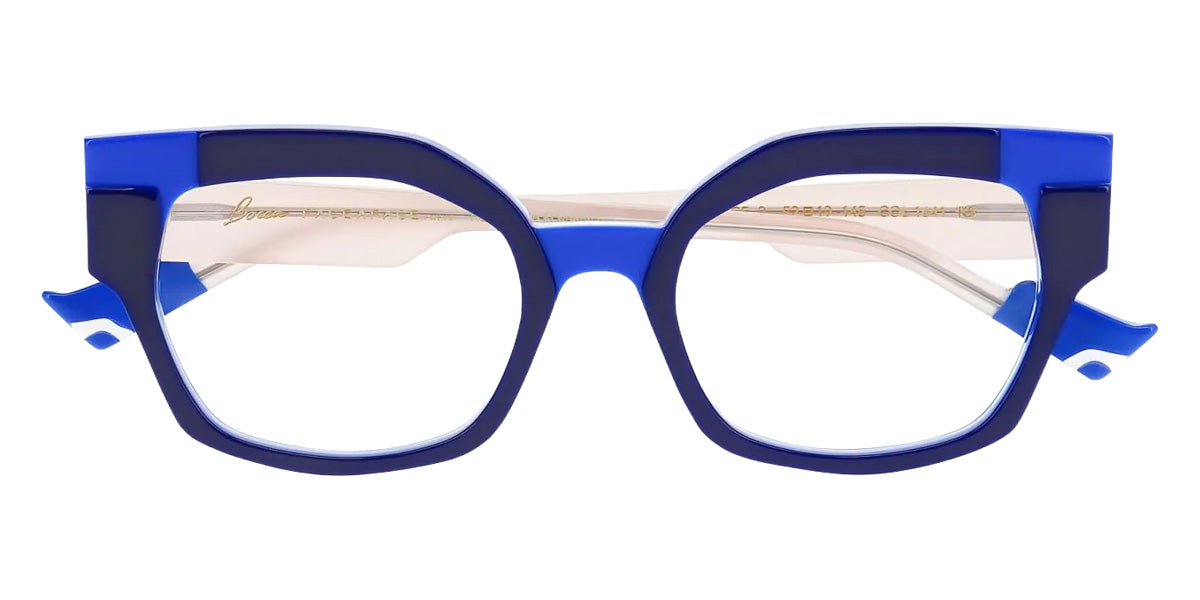 Face a Face® BOCCA CHANCE 2 FAF BOCCA CHANCE 2 1641 52 Eyeglasses - 1641
