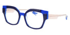 Face a Face® BOCCA CHANCE 2 FAF BOCCA CHANCE 2 1641 52 Eyeglasses - 1641