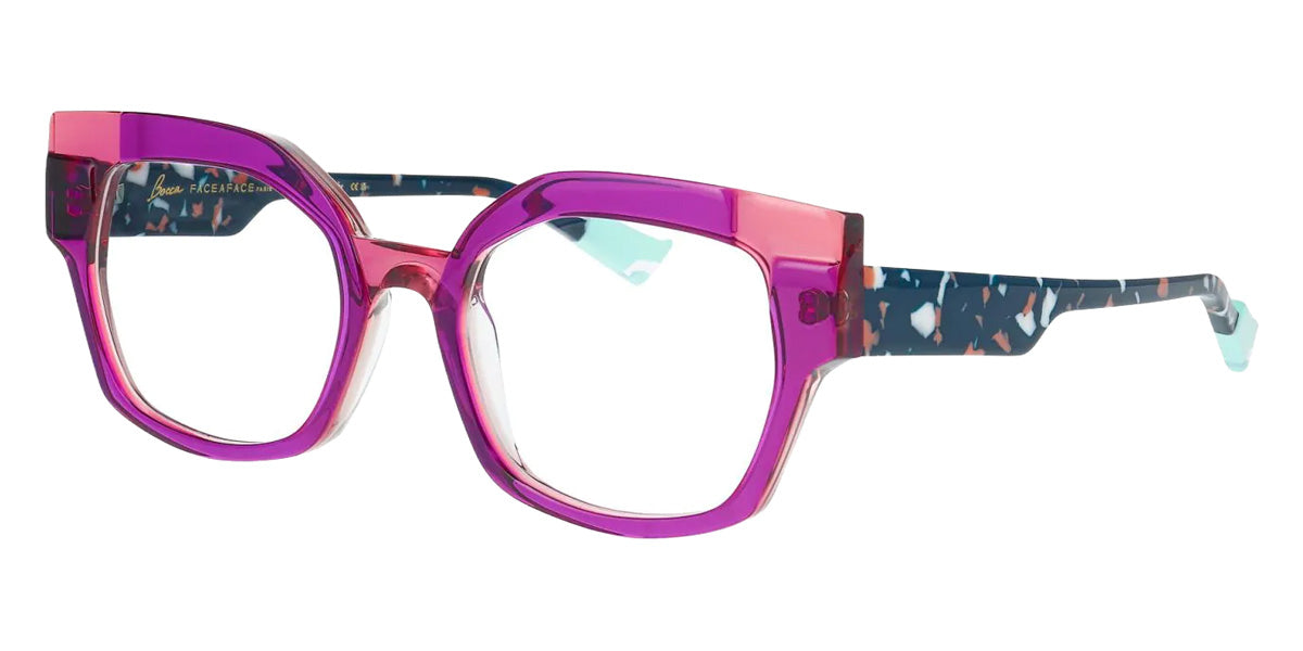 Face a Face® BOCCA CHANCE 2 FAF BOCCA CHANCE 2 1784 52 Eyeglasses - 1784