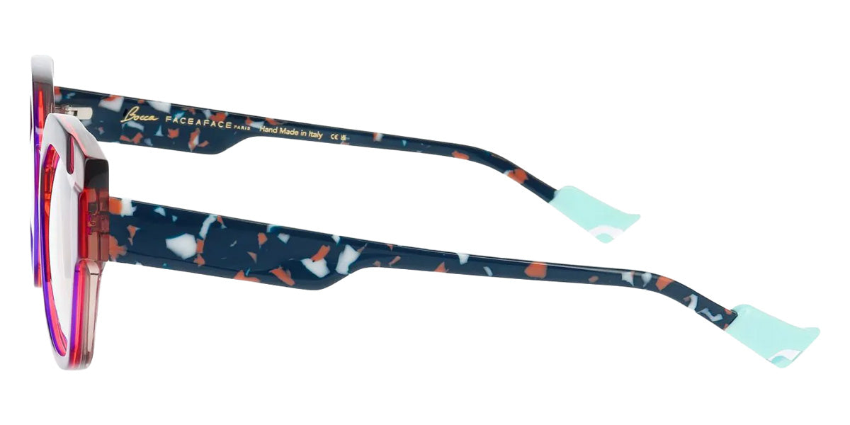 Face a Face® BOCCA CHANCE 2 FAF BOCCA CHANCE 2 1784 52 Eyeglasses - 1784