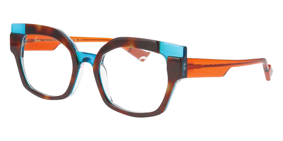 Face a Face® BOCCA CHANCE 2 FAF BOCCA CHANCE 2 1865 52 Eyeglasses - 1865