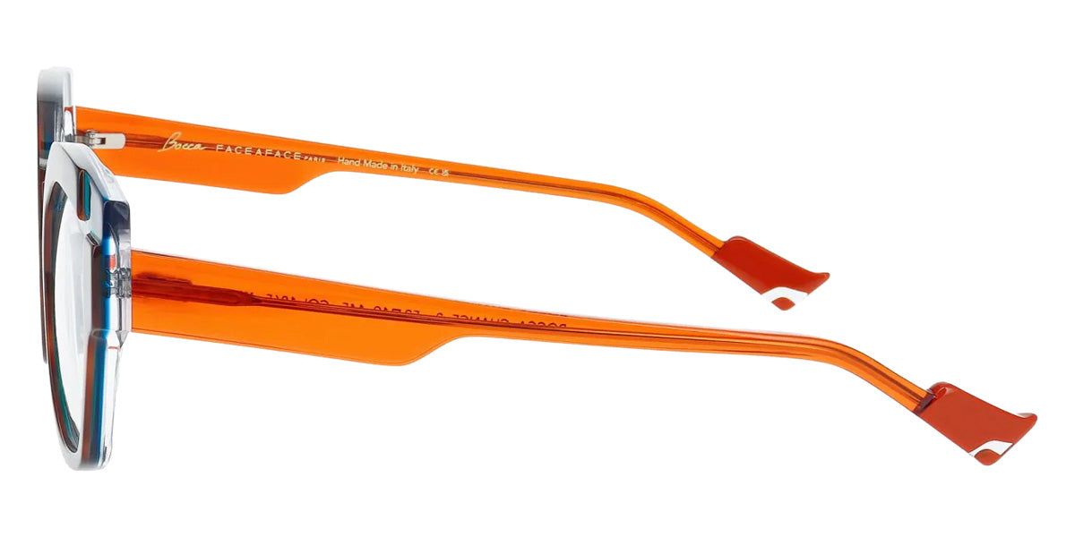 Face a Face® BOCCA CHANCE 2 FAF BOCCA CHANCE 2 1865 52 Eyeglasses - 1865