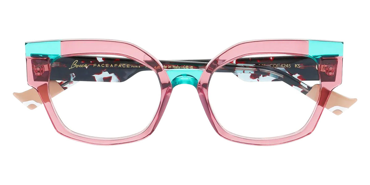 Face a Face® BOCCA CHANCE 2 FAF BOCCA CHANCE 2 4245 52 Eyeglasses - 4245