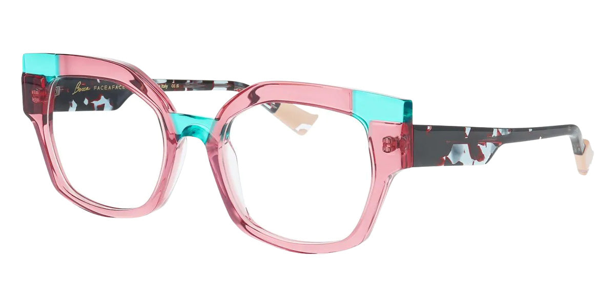 Face a Face® BOCCA CHANCE 2 FAF BOCCA CHANCE 2 4245 52 Eyeglasses - 4245
