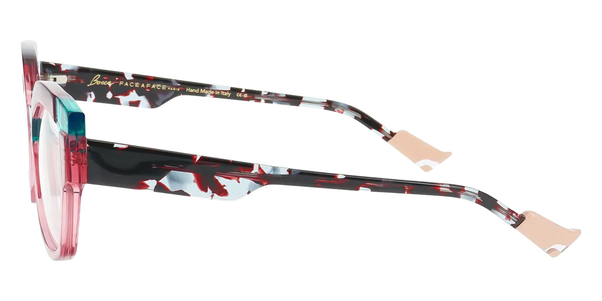 Face a Face® BOCCA CHANCE 2 FAF BOCCA CHANCE 2 4245 52 Eyeglasses - 4245