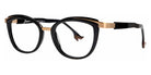 Face A Face® BOCCA CHIC 1 FAF BOCCA CHIC 1 902 50 - Satin Yellow Gold (902) Eyeglasses
