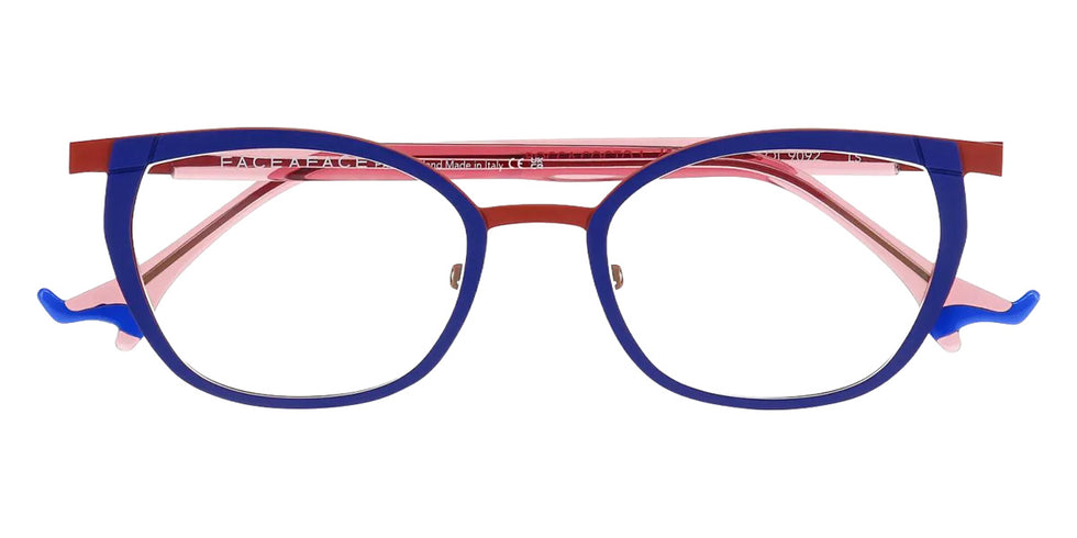 Face a Face® BOCCA COCTO 1 FAF BOCCA COCTO 1 9092 49 Eyeglasses - 9092