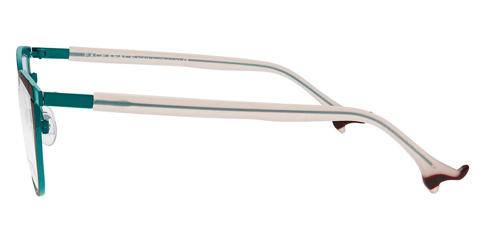 Face A Face® BOCCA COCTO 1 FAF BOCCA COCTO 1 9122 49 - Dark Aubergine Violet (9122) Eyeglasses