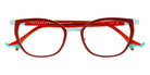 Face A Face® BOCCA COCTO 1 FAF BOCCA COCTO 1 9331 49 - Matte Rust Brown (9331) Eyeglasses