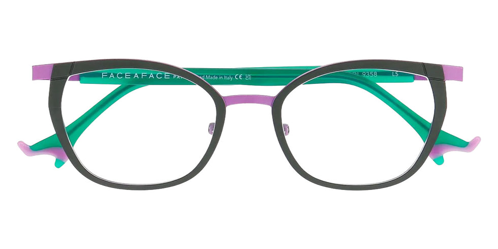 Face a Face® BOCCA COCTO 1 FAF BOCCA COCTO 1 9358 49 Eyeglasses - 9358