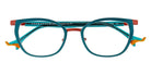 Face A Face® BOCCA COCTO 1 FAF BOCCA COCTO 1 9445 49 - Duck Blue (9445) Eyeglasses